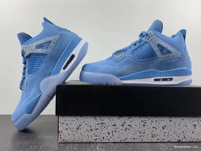 Bmlin Jordan Retro UNC 4 HO12MNJDLS247 (PE) 0526